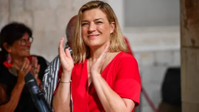 Dora Ruždjak Podolski/Foto: Tonci Plazibat/CROPIX