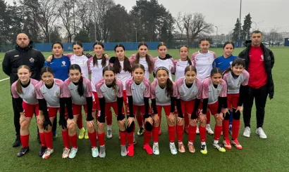 U Medulinu će zaigrati s najboljim nogometašicama u Hrvatskoj/Foto: Privatni album