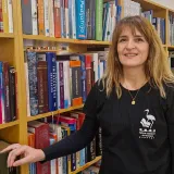 Ravnateljica daruvarske knjižnice Romana Horvat/Foto: Dijana Puhalo/MojPortal.hr