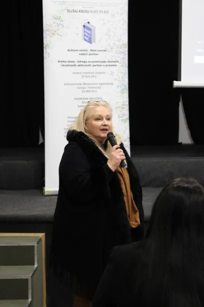 Zvjezdana Galkowski/Foto: Slavica Trgovac Martan