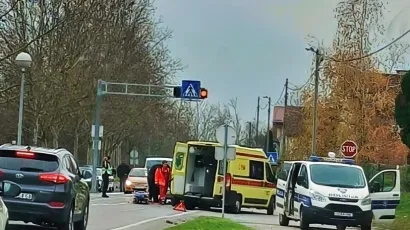 Prizor s mjesta nesreće/Foto: DVD Prekopakra