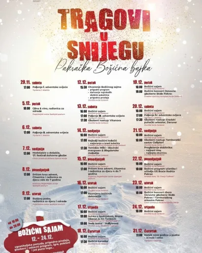 Foto: TZ grada Pakraca