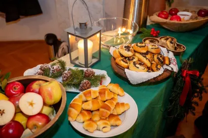 Bogata daruvarska trpeza/Foto: Predrag Uskoković