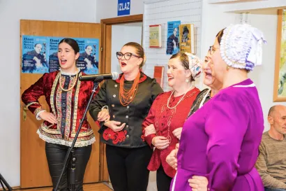 Održan je i prigodan glazbeni program/Foto: Ilija Aščić