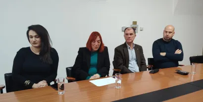 U Bjelovaru se realiziraju projekti ''teški'' 300 milijuna eura/Foto: Slavica Trgovac Martan