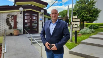 Vladimir Bilek/Foto: Nikica Puhalo/MojPortal.hr