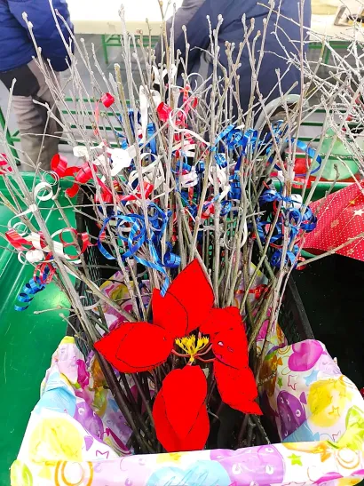 Osim šiba, bit će i slatkiša i igračaka/Gradska tržnica Daruvar