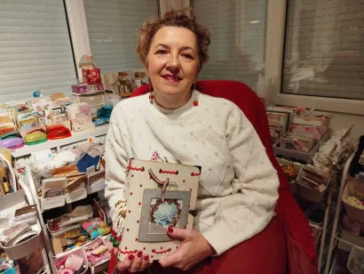 Danijela Ljutak Jureković/Foto: Privatni album