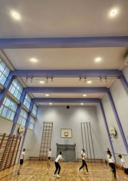 Postavljena je nova rasvjeta/Foto: Nikica Puhalo/MojPortal.hr