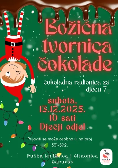 Pučka knjižnica i čitaonica Daruvar