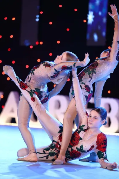 Foto: Plesni klub Dolce