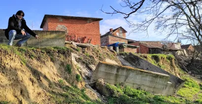 Godinama nitko ne reagira, mještani se osjećaju kao da su ih svi zaboravili i žive u neprestanom strahu// Foto: Martina Čapo