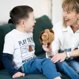 Diana i njezin Dado/Foto: Privatni album