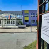 Osnovna škola u Frankopanskoj ulici u Daruvaru/Foto: Nikica Puhalo/MojPortal.hr