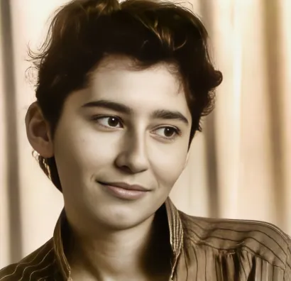 Suzana Ivanković Milošević/Foto: Privatni album