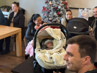 U Gradu Garešnici na najbolji mogući način zaključuju ovu godinu/Foto: Krugoval Garešnica