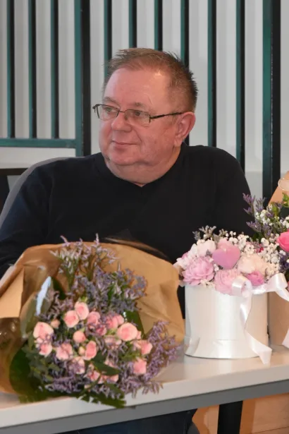 Umjetnik prvi put izlaže u Bjelovaru/Foto: Centar Natura 2000