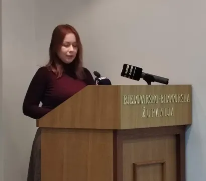 Tihana Vincek Smešnjak/Foto: Slavica Trgovac Martan