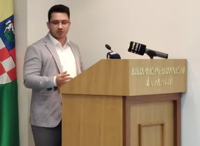 Leo Valentić/Foto: Slavica Trgovac Martan