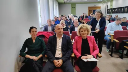 Održana je posljednja ovogodišnja sjednica Skupštine/Foto: Slavica Trgovac Martan