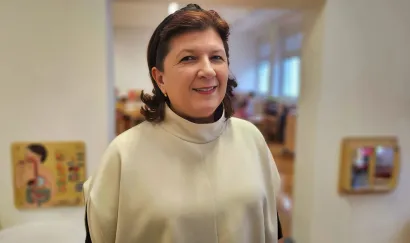 Ravnateljica vrtića Biljana Katić/Foto: Nikica Puhalo/MojPortal.hr