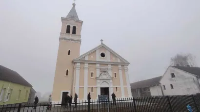 Crkva je kulturno dobro/Foto: Slavica Trgovac Martan