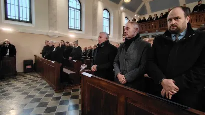 Na posvetu su stigli brojni ugledni gosti/Foto: Slavica Trgovac Martan