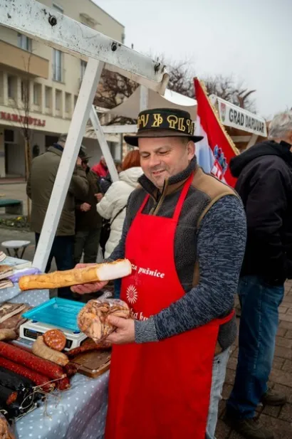 Ni&scaron;ta bez slavonskih delicija/Foto: Predrag Uskoković