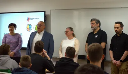 S učenicima će raditi vrhunski stručnjaci/Foto: Centar izvrsnosti BBŽ