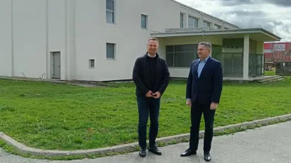 Dogovoreni su i detalji oko proslave otvorenja/Foto: Slavica Trgovac Martan