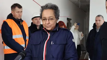 Ravnateljica Dječjeg vrtića Bjelovar Anna Lau&scaron;/Foto: Slavica Trgovac Martan