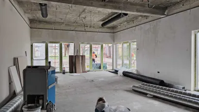 Radovi napreduju prema planu/Foto: Slavica Trgovac Martan