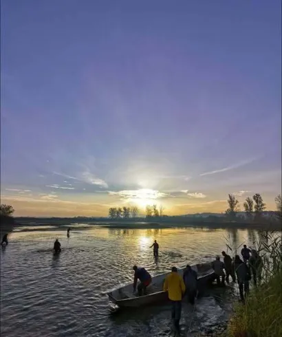 Foto: Ribnjačarstvo Končanica