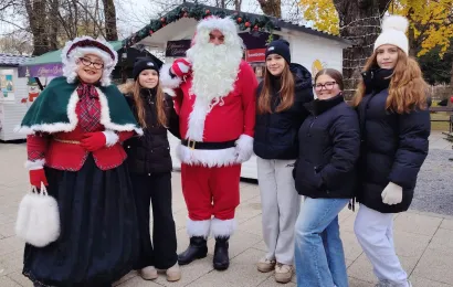 Adventski &scaron;u&scaron;ur u Bjelovaru/Foto: Slavica Trgovac Martan