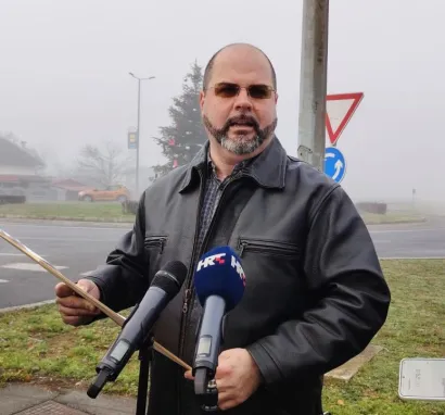 Miroslav Kovač/Foto: Slavica Trgovac Martan