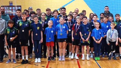 Foto: Stolnoteniski klub Daruvar