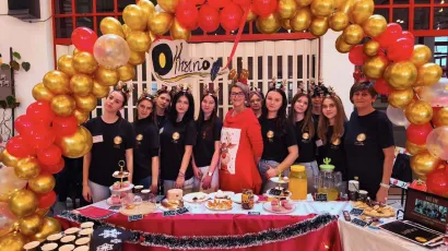 Foto: Ekonomska i turistička &scaron;kola Daruvar