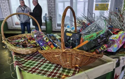 Foto: Gradska tržnica Daruvar