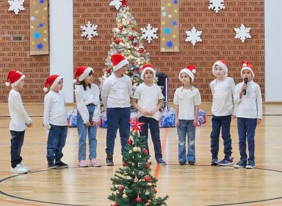 Svečani program/Foto: Nikica Puhalo/MojPortal.hr