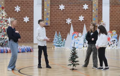 Svečani program/Foto: Nikica Puhalo/MojPortal.hr