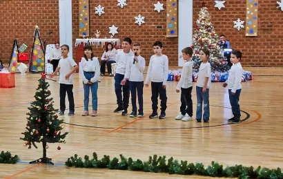 Svečani program/Foto: Nikica Puhalo/MojPortal.hr