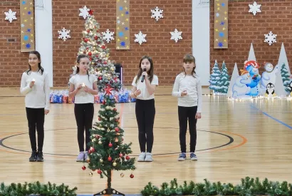 Svečani program/Foto: Nikica Puhalo/MojPortal.hr