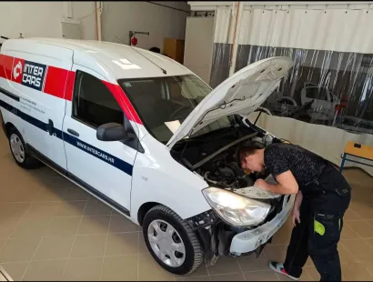 Dalibor u akciji/Foto: Privatni album