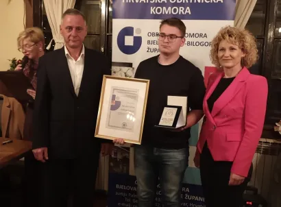 Dalibor se nada skorom pronalasku posla/Foto: Obrtnička komora BBŽ