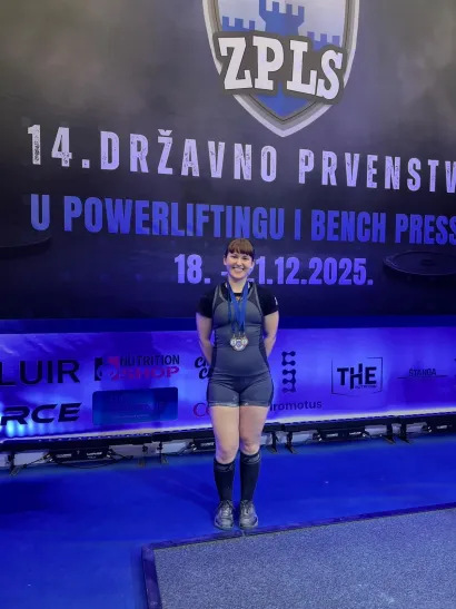 Foto: Powerlifting klub Bjelowbar