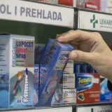 Lijekovi protiv gripe i prehlade/Foto: Božidar Vukičević/CROPIX