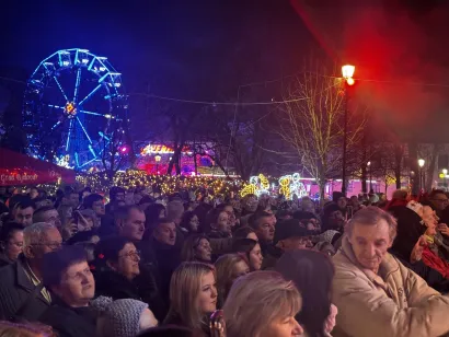 Foto: Advent u Bjelovaru