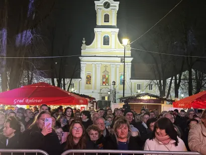 Foto: Advent u Bjelovaru