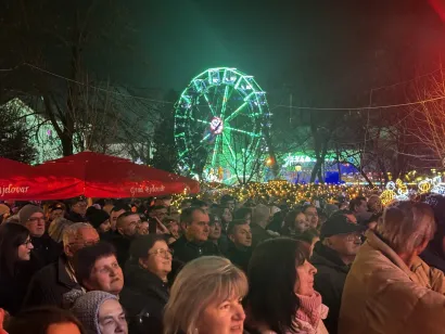 Foto: Advent u Bjelovaru
