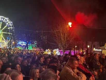 Foto: Advent u Bjelovaru